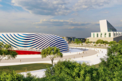 Palais des sports de Sya